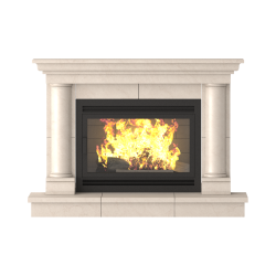 Classic Fireplace