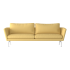 Yellow Sofa